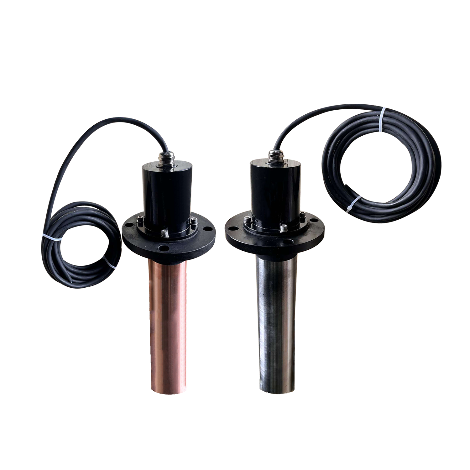 MGPS Anode Rods with Cofferdam