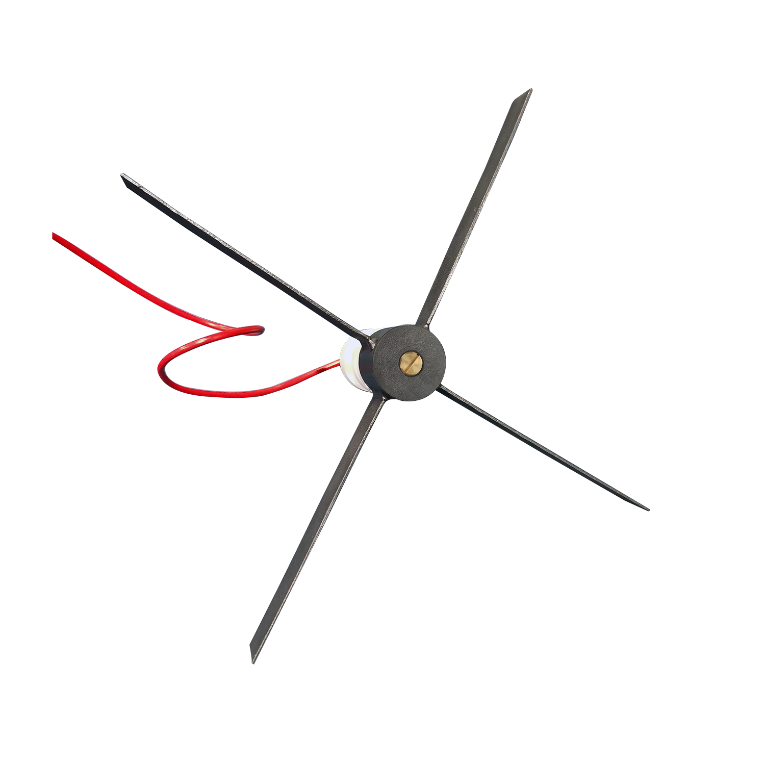 Mixed Metal Oxide (MMO) Coated Vane Anode