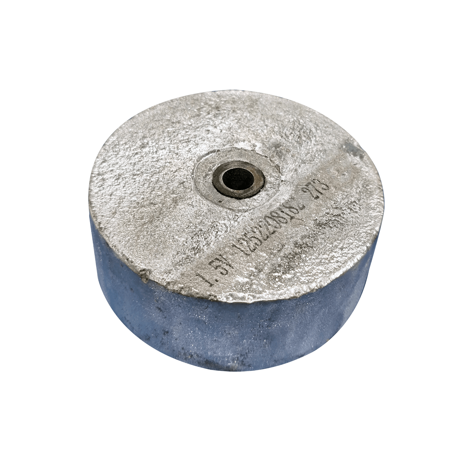 Magnesium Condenser Anode (Round)